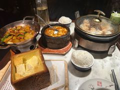 -绿茶餐厅(财富购物中心店)