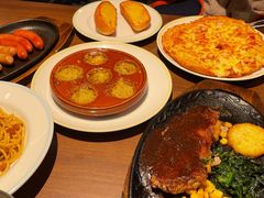 -萨莉亚意式餐厅(杭州滨江天街店)