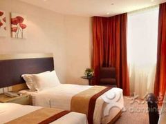 客房内景-澳门君怡酒店