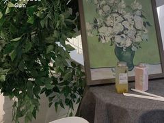 -莫内艺术岛海景咖啡