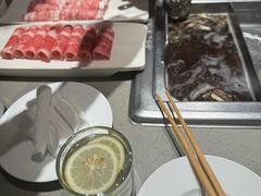 -海底捞火锅(上地华联店)