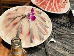 -杨肥肠火锅大排档(火车站花园店)