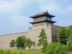 -大同古城墙