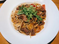 黑椒牛柳面-菲滋BOX(定海凯虹店)