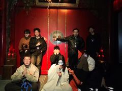 -棂笼·深度沉浸密室(武汉旗舰店)