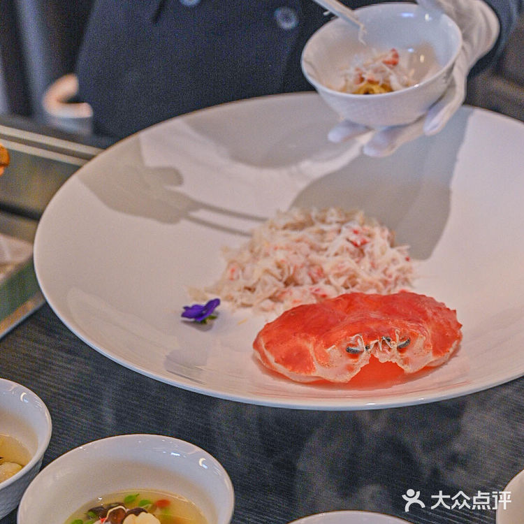 #黑珍珠餐厅打卡#商务宴请天花板#新中式美学空间