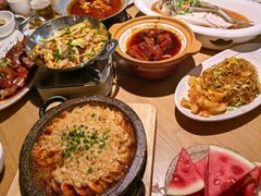 -小菜园新徽菜(常州武进吾悦店)