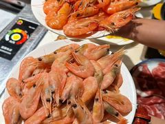 -聚盛源蒸汽海鲜火锅烤肉自助(巨川金海岸购物广场店)