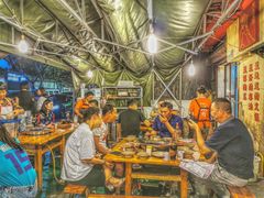 -岗上渣渣老火锅(两路口店)