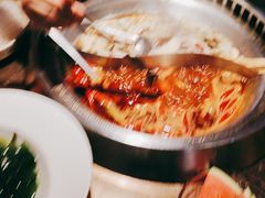 -辣伍鲜毛肚老火锅(元一店)