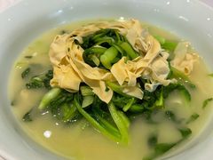 鸡毛菜百叶丝-沪碟·精菜坊(闵行店)