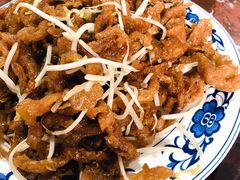糖醋面筋-九河居(荔湾路店)