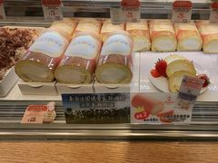 原味奶油卷-西村叔叔的店·面包·甜品·蛋糕(崂山丽达店)