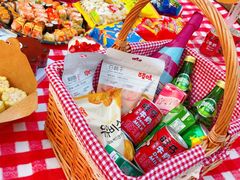 -长白岛森林公园