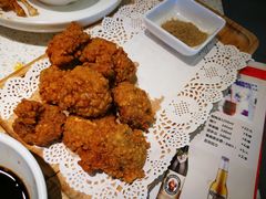 -老佛爷铜炉蛙锅(海岸城店)