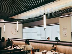 大堂-绿茶餐厅(深南广场万科店)