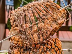 -呼吉牧蒙古烤肉·烧烤·小龙虾