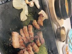 -韩时烤肉(丰科万达广场店)
