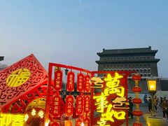 -北京前门大栅栏