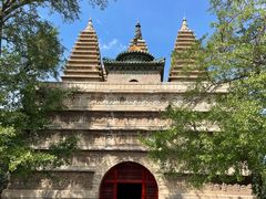 -北京石刻艺术博物馆(五塔寺)