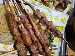 -新疆烧烤王(广灵店)