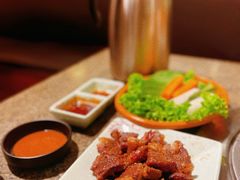 -梦山水日本烧肉(五四广场店)