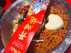 -谭鸭血老火锅(漳州路店)