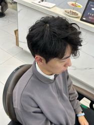 -尤司男士国潮理发馆