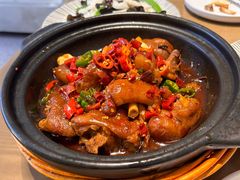 -浔庐餐厅•江西老字号•九江菜(烟水亭店)