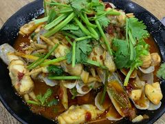 -老虎滩大连海鲜烧烤(建邺云锦路总店)