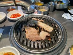 -农乐园炭火烤肉(繁花中心店)