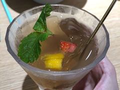 青柠香茅冻-蔡澜Pho·越南粉餐厅(海上世界店)