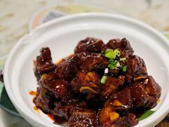 -绿茶餐厅(南方商城店)