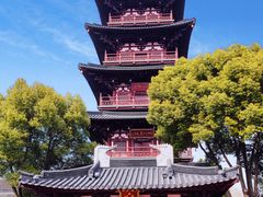 -寒山寺