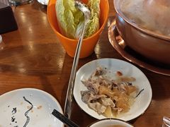 -前门杨记·铜锅涮肉(王府井·故宫店)
