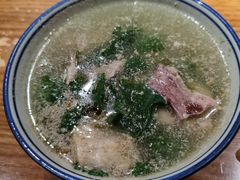 益母草猪杂汤-膳糧·汕头肠粉·潮汕小吃(龙怡店)