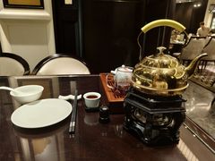 -中山保利艾美酒店-乐美中餐厅