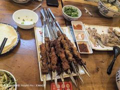 -兰州-西固陈记牛肉面·烧烤(山阴路店)