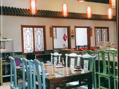 大堂-张大嘴菜馆(庞各庄店)