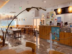 大堂-Blueglass酸奶(财富购物中心店)