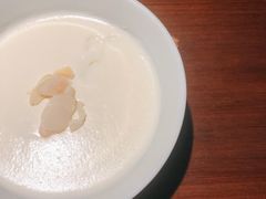 杏仁豆腐-山杏yama-katsu·吉列炸物