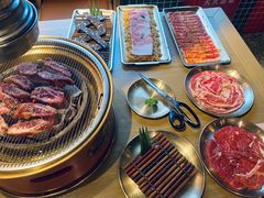 -西塔老太太泥炉烤肉(北京双井店)