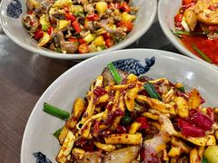萝卜干腊肉-潇湘阁(昆泰国际大厦店)