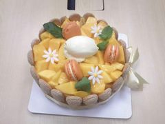 晓梦.花果-卷心卷意·轻甜蛋糕(新光天地店)