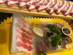 -犟牛家·榴莲烤肉(五棵松店)