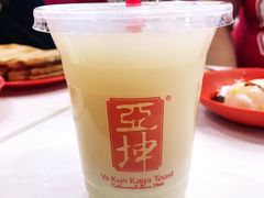 -亚坤 Ya Kun Kaya Toast(万象城店)