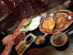 -在蜀里·一米肥牛老火锅(黄埔店)