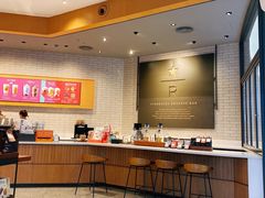 自助取餐区-星巴克臻选(成都东方新希望天祥店)