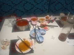 -阿香婆欢乐火锅(淄博万象汇店)