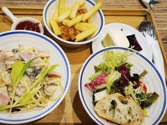 -榖屋house of flour(张江首店)